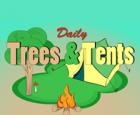 Daily Trees and Tents