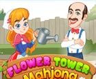 Flower Tower Mahjong