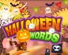 Halloween Words