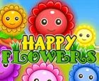 Happy Flowers