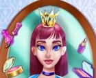 La princesa de hielo Real Makeover