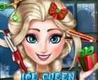Ice Queen - Christmas Real Haircuts