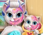 Kitty Mommy Real Makeover