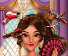 Latina Princess Real Haircuts