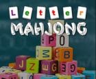 Letter Mahjong