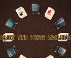 Mahjong Black and White