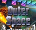 Outer Space Arkanoid