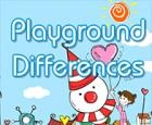 Playground Differences