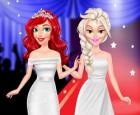 Princess Girls Oscars Design