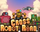 Robot Cross Road