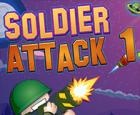 Soldier Attack 1