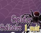 Spider Solitaire 1 suit