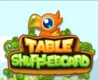 Table Shuffleboard