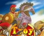 Troy Solitaire