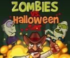 Zombies vs Halloween