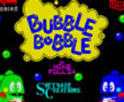 Bubble Bobble Spectrum