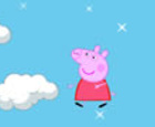 Peppa en las nubes