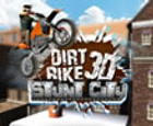 Dirt Bike 3D Stunt City