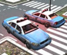 Parking 3D: Coche de Policia