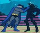 Batman pelea