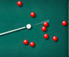 Billiards. Billar sencillo.