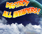 Destroy All Invaders!