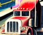 18 Wheeler II. El juego de los camioneros.