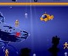 Aqualander - El submarino amarillo