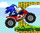 Sonic de Sega en ATV/Quad