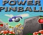 Maquinas recreativas: Power Pinball. 