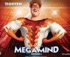 Puzzle de tighten (Titan), el superheroe creado por Megamind