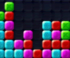 Blocks. Eliminar bloques del mismo color con habilidad.