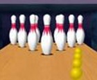 El juego de bolos monkey bowling