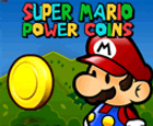 Super Mario Power Coins. Mario bross.