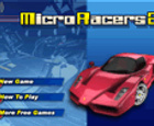 Micro Racers 2. Carreras de minicoches.