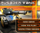 Crusader tank