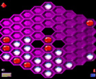 Hexxagon - estrategia con hexagonos