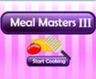 Meal Masters III. Los maestros de la cocina, tercera entrega.