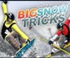 Big Snow Tricks