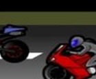 Monta tu propio equipo de carreras de motocicletas. Drag Bike Manager.