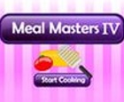 Meal Masters 4. Los maestros de la cocina Cuarta parte.