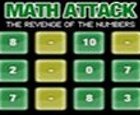 Math Attack. El juego de las operaciones matemáticas.