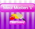 Meal Masters 5. Los maestros de la cocina Quinta edicion.