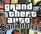 Puzzle de Grand Theft Auto (GTA) San Andreas.