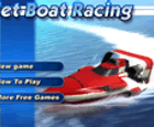 Jet Boat Racing. Carreras de lanchas motoras.