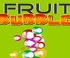 Bubble Shooter de frutas.