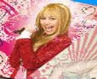 Hannah Montana , cuatro rompecabezas