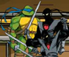 Tortugas Ninja: La Guarida de Shredder