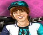 Juego de Vestir a Justin Bieber