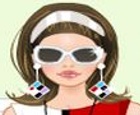 60s fashion dress up game